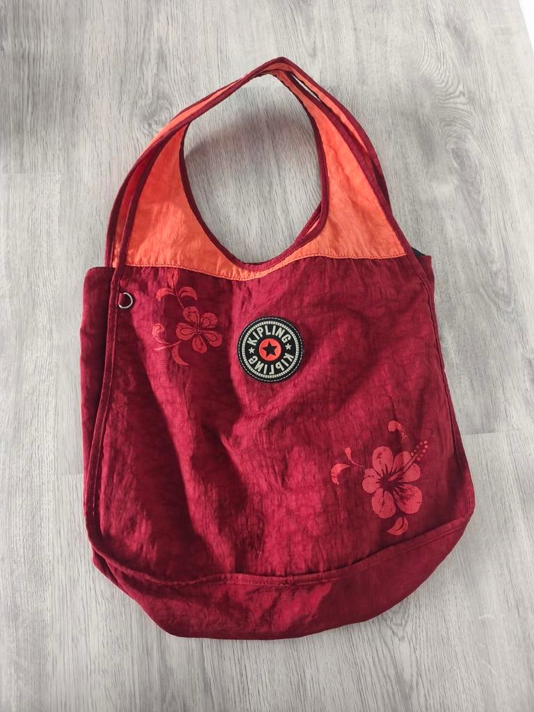 Sac Kipling, Enlèvement ou Envoi