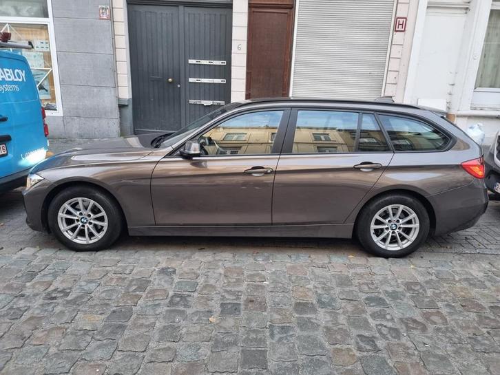 BMW 318 Zeer goed onderhouden, Auto's, BMW, Bedrijf, 3 Reeks, ABS, Adaptieve lichten, Adaptive Cruise Control, Airbags, Airconditioning