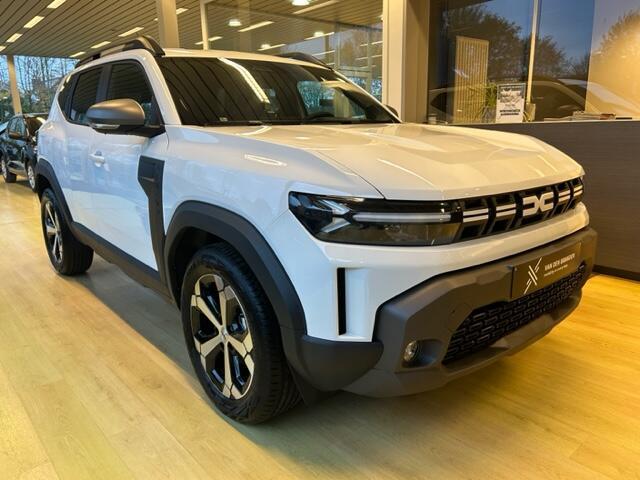 Dacia Duster Journey tce 130 benzine, Auto's, 0 kg, 1199 cc, Duster, 0 kg