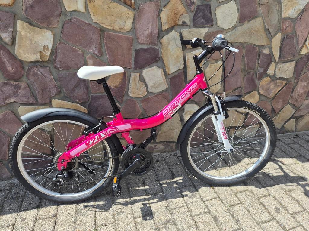 Mountain Bike Diamond XCP 24 pouces, Enlèvement, 24 pouces