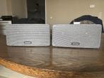 2x Sonos Play 3 + 2 beugels, TV, Hi-fi & Vidéo, Enceintes, Moins de 60 watts, Sorento, Comme neuf, Enlèvement