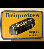 Plaque métallique émaillée, Enlèvement ou Envoi