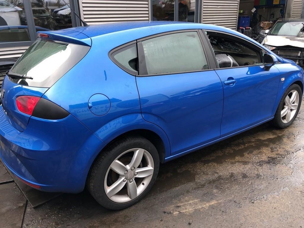 PORTE DROITE ARRIÈRE Seat Leon (1P1) (1P0833056), Autos : Pièces & Accessoires, Utilisé, Arrière, Seat, Porte