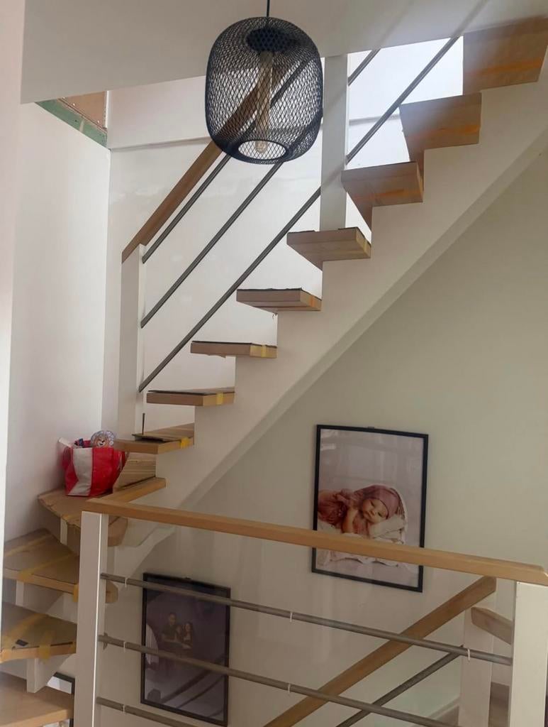 Rampe d’escalier, Enlèvement, Comme neuf, Escalier