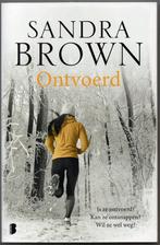 Sandra Brown - Ontvoerd, Verzenden, Gelezen, Sandra Brown, Nederland