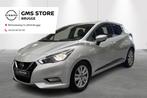 Nissan Micra 1.0 IG-T Xtronic N-Connecta (automatique), Argent ou Gris, Achat, 1069 kg, Entreprise