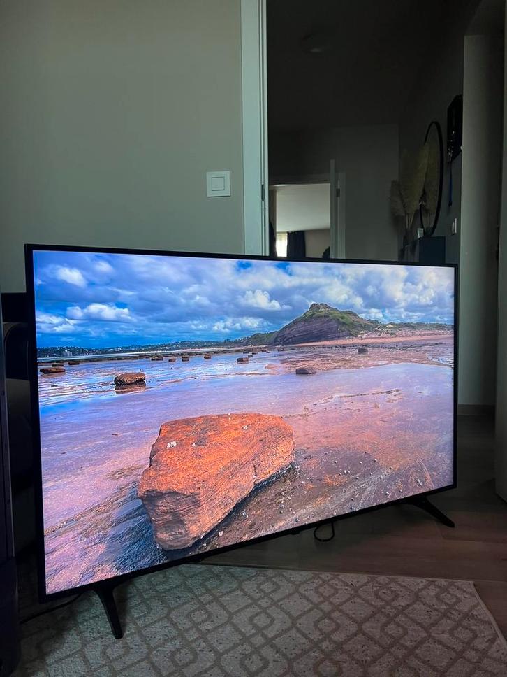 LG 55 inch NanoCell Smart TV 4K Ultra HD HDR10, TV, Hi-fi & Vidéo, Télévisions, Comme neuf, LG, Smart TV, Enlèvement