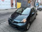 Toyota Aygo 1000cc  benzine ‘2011, Auto's, Euro 5, Blauw, Handgeschakeld, 5 deurs