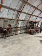 Bouwlift, Enlèvement, Utilisé, Ascenseur de chantier