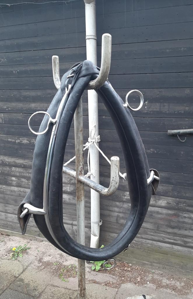 🔴STERK GAREEL VOOR COB-MAAT  GROTE PONY COMPL 50 €  🔴, Ophalen of Verzenden