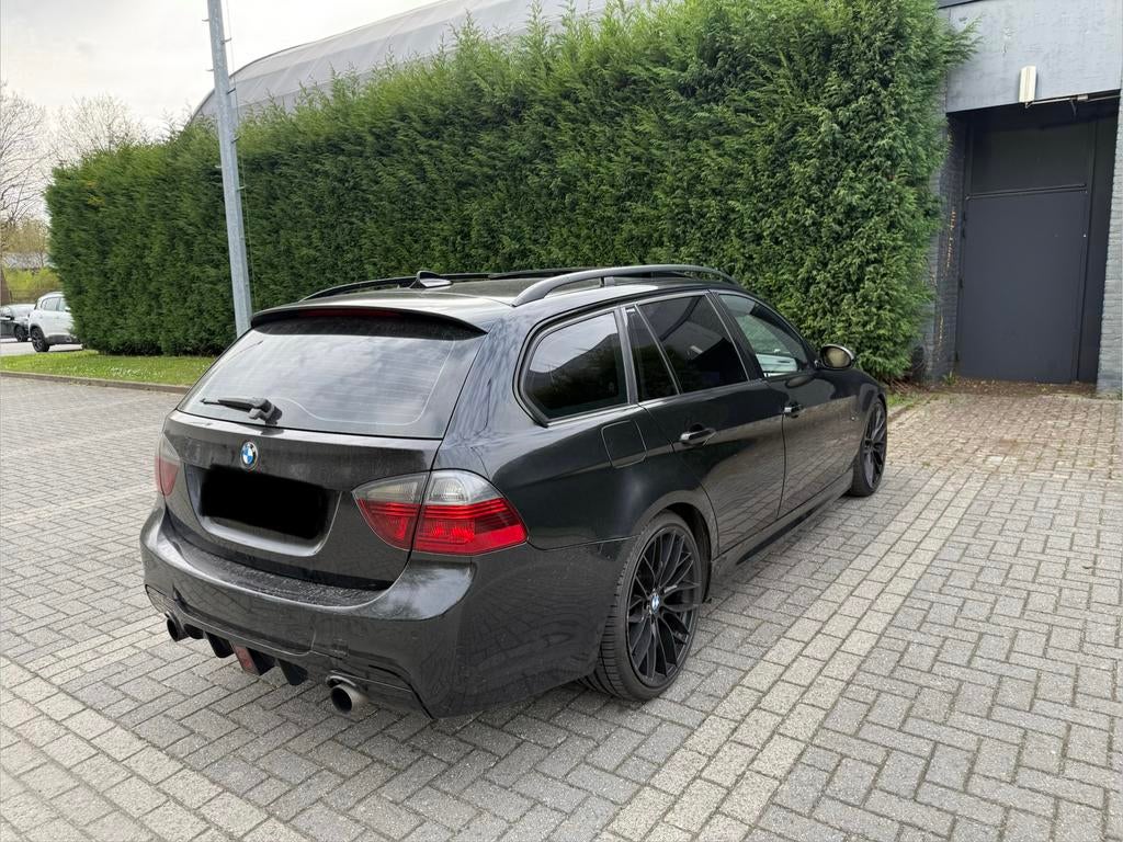 Bmw 335d Mpack 3.0 Biturbo 400pk (échange/reprise possible), Cuir, Achat, Beige, Entreprise