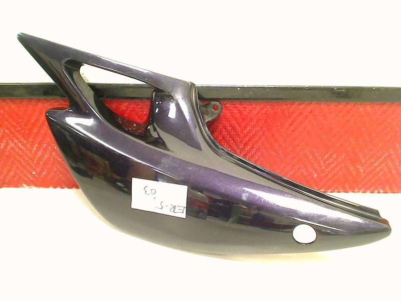 COQUE CÔTÉ GAUCHE Kawasaki ER-5 2001-2005 (ER5 ER500C-D), Motos, Dhr. S. di Majo, Utilisé, Info@cama-motorparts.nl, P.J. Troelstraweg 8 8
3144 CX  MAASSLUIS, NL