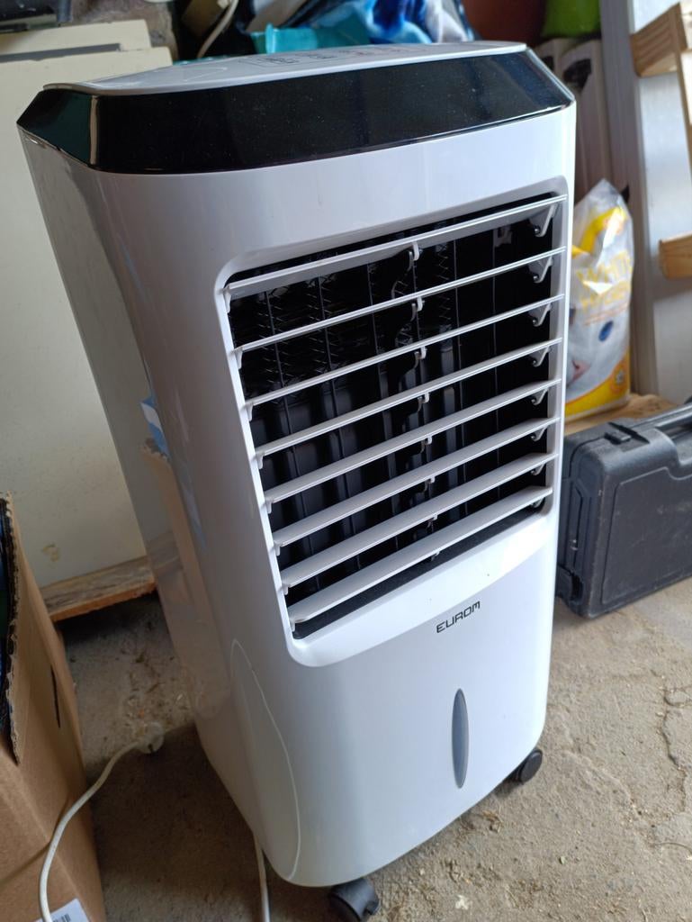 Rafraîchisseur air, Electroménager