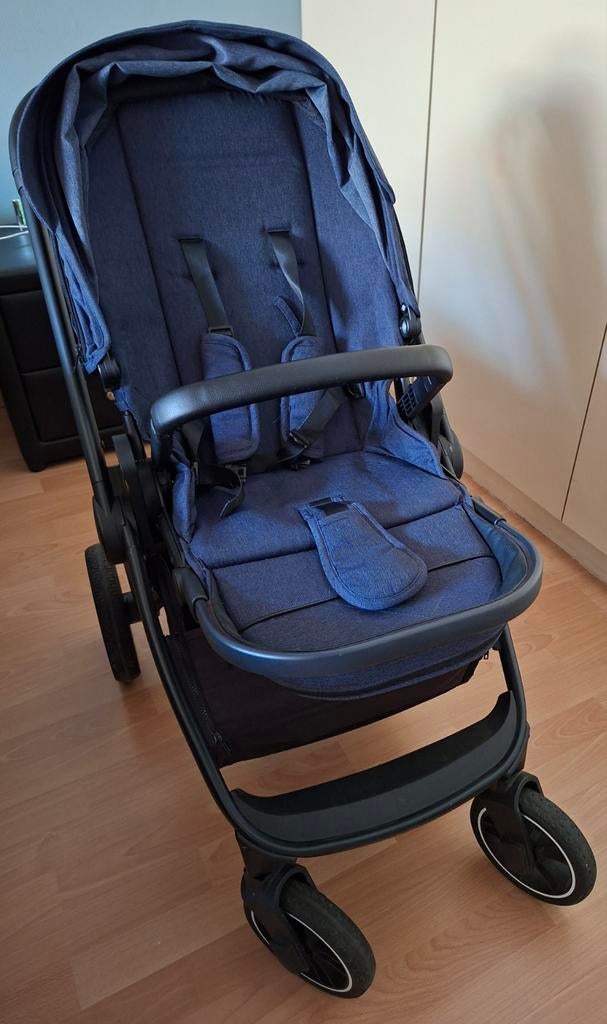 Pericles crios 2 in 1, Ophalen, Zo goed als nieuw, Overige merken, Verstelbare rugleuning