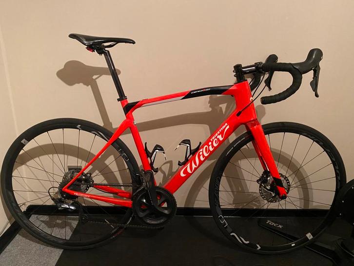 Wilier cento 1 ndr, Vélos & Vélomoteurs, Vélos | Vélos de course, Comme neuf, Enlèvement