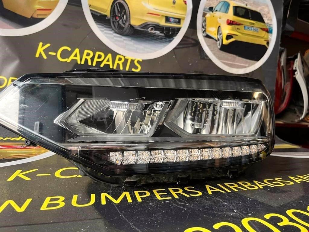 Koplamp Volkswagen Touran 5T 5TB Vol Led 5TB941035B Links, Info@fabrikant.eu, Fabrikant BV, Gebruikt, Fabrikantstraat 1
1000 AA  Amsterdam, NL