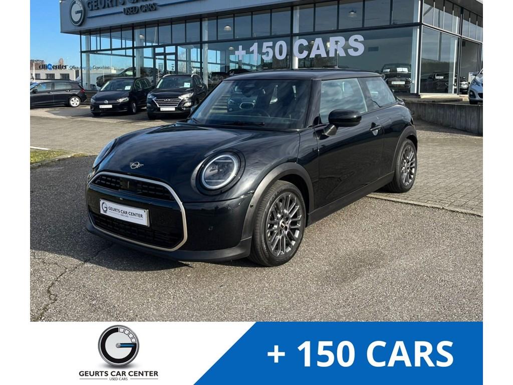 MINI Cooper 1.5i 156pk Automaat !, Auto's, Mini, Cooper, ABS, Adaptieve lichten, Airbags, Airconditioning, Alarm, Bluetooth, Boordcomputer