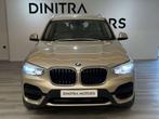 BMW X3 xDrive 20i Individual - HUD/Camera/Cruise/Navi, Autos, Achat, Entreprise, Beige, 5 portes