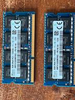 8 GB  PC3  12800     2 stuks, Computers en Software, RAM geheugen, Ophalen, Zo goed als nieuw, 8 GB
