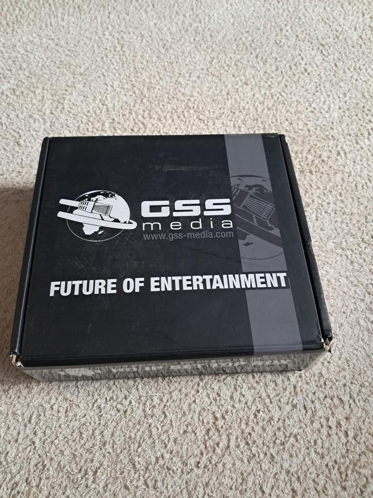 IP SET TOP BOX, Ophalen