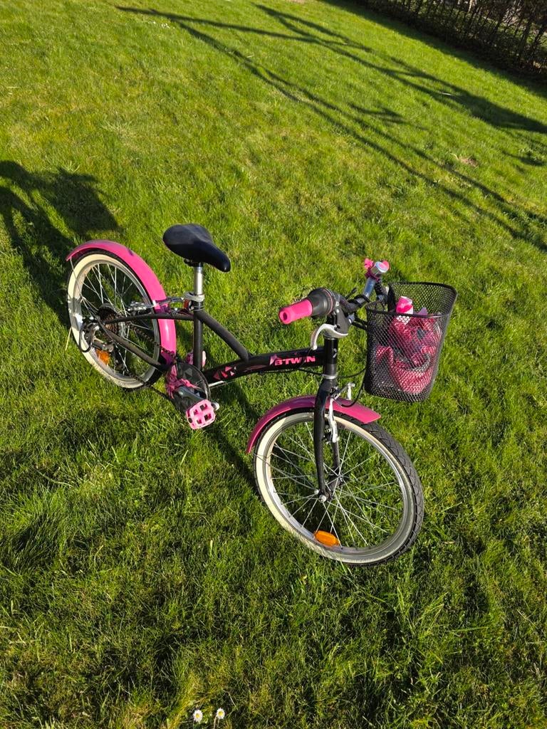 Vélo fille 20" décathlon, Vélos & Vélomoteurs
