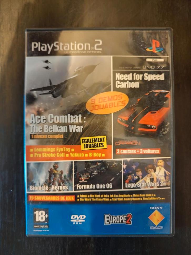 Lot PS2 games, Consoles de jeu & Jeux vidéo, Jeux | Sony PlayStation 2, Comme neuf, Enlèvement