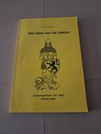 GEEL : Het Geel van de Leeuw / Jubileumjaarboek 1302 - 2002, Enlèvement, 1980 à nos jours, Anvers