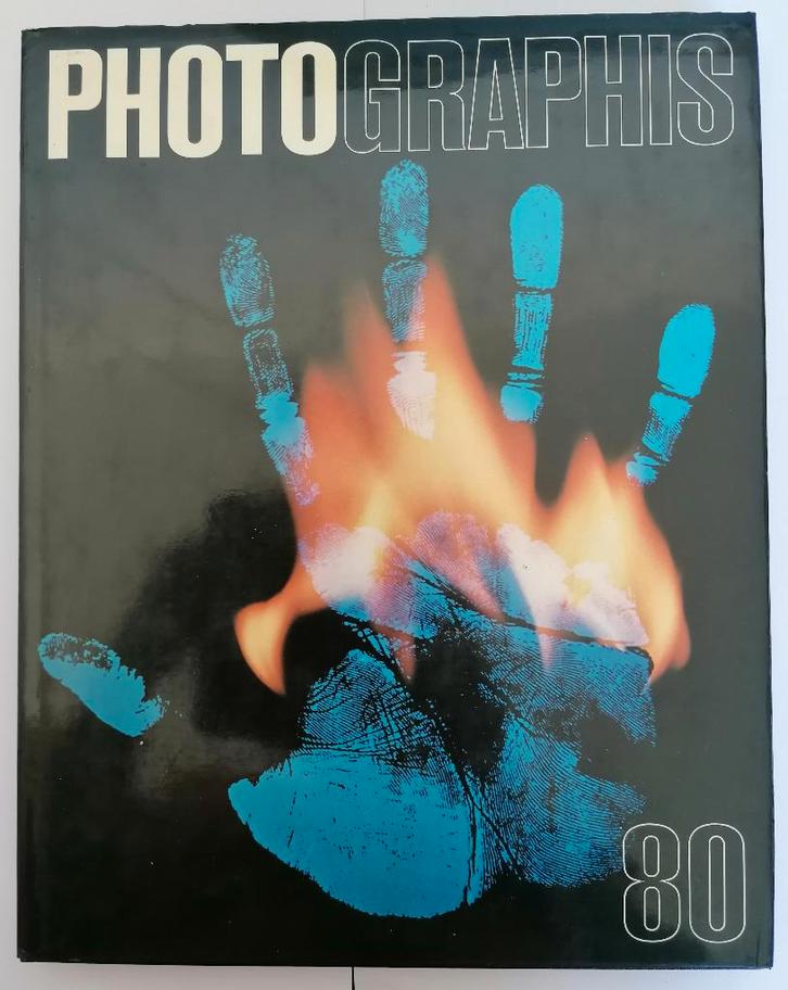 PHOTOGRAPHIES 80 - Walter Herdeg, Livres, Art & Culture | Photographie & Design, Comme neuf, Photographie général, Enlèvement ou Envoi