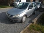 OPEL CORSA C AUTOMAAT-START NIET, Auto's, Stof, 4 cilinders, 1229 cc, Bedrijf