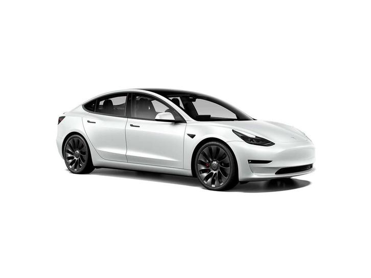 Tesla Model 3 LONG RANGE - ALL WHEEL DRIVE - AUTOPILOT, Auto's, Tesla, Bedrijf, Te koop, Model 3, 4x4, ABS, Achteruitrijcamera
