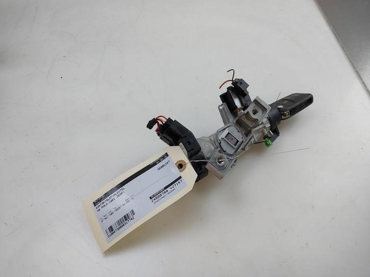 NEIMAN / COMMUTATEUR D ALLUMAGE + CLEF Polo VI (AW1), Autos : Pièces & Accessoires, Autres pièces automobiles, Volkswagen, Utilisé