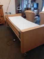 Zorgbed Burmeier Arminia 24volt, Ophalen, Zo goed als nieuw