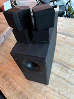Bose acoustimass 5 series 2 , red line, Audio, Tv en Foto, Luidsprekerboxen, Ophalen, Gebruikt, Bose, 120 watt of meer
