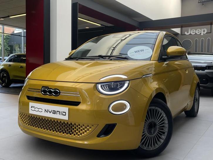 Fiat 500 Torino, Autos, Fiat, Régulateur de distance, Airbags, Air conditionné, Bluetooth, Ordinateur de bord, Verrouillage central