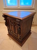 Antieke eiken kast, Antiek en Kunst, Antiek | Meubels | Kasten, Ophalen