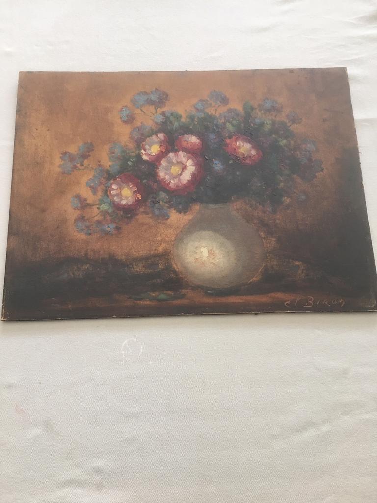 Clemence Biron, Enlèvement ou Envoi