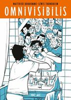 Omnivisibilis (Trondheim - Bonhomme) Hardcover, Ophalen, Nieuw