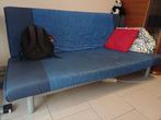 Zetelbed 2 persoons. Makkelijke ombouw., Huis en Inrichting, Slaapkamer | Slaapbanken, Ophalen