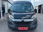 Citroën Jumper 2.2 HDI L3 euro6d/airco/gps/camera/utilitaire, Euro 6, Entreprise, 3 places, Boîte manuelle