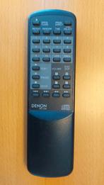 Télécommande Originale Denon RC-258, Enlèvement ou Envoi, Utilisé, Originale