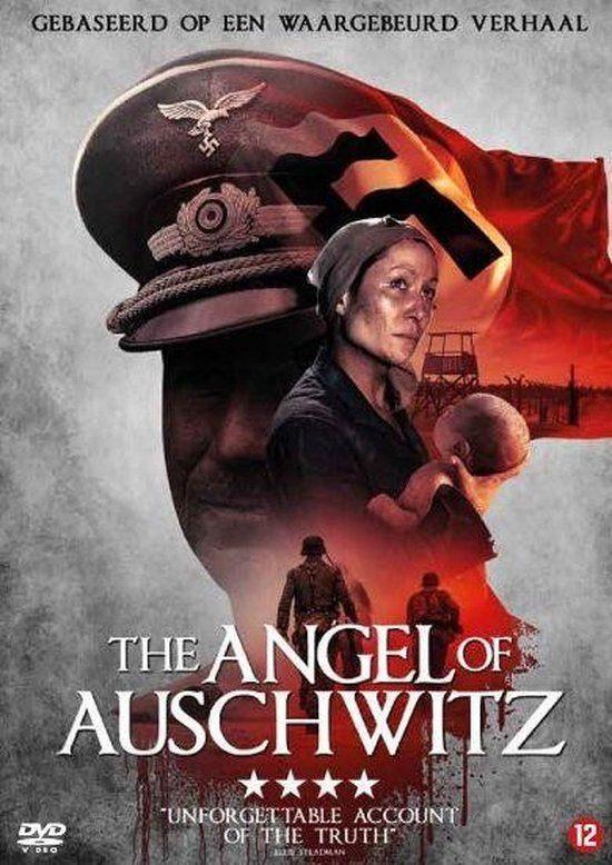   The angel of Auschwitz (nieuw+sealed) met Michael Mckell,, Cd's en Dvd's, Dvd's | Drama, Nieuw in verpakking, Waargebeurd drama