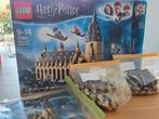 Lego Harry Potter Hogwarts Great Hall 75954, Enlèvement ou Envoi, Utilisé, Ensemble complet, Lego