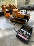 graafmachine CAT modelbouw, Ophalen, Gebruikt