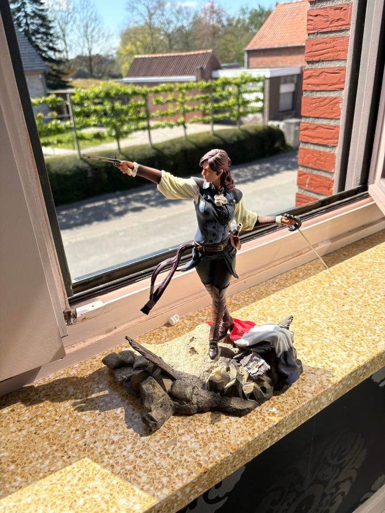 Assasins Creed Unity ‘Elise the fiery Templar’, Collections, Enlèvement, Comme neuf, Fantasy