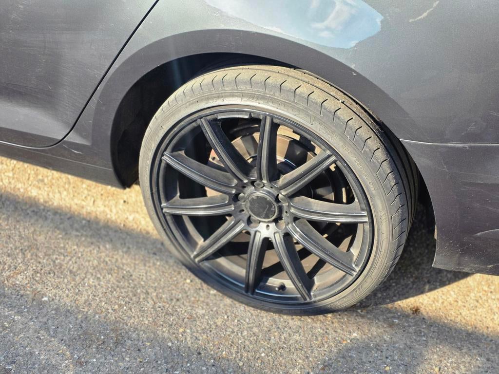 Audi a4 velgen 19 inch ruilen, Auto-onderdelen, Banden en Velgen, Ophalen, 19 inch, Band(en)