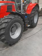 Nieuwe complete set velgen en banden Mitas, Enlèvement