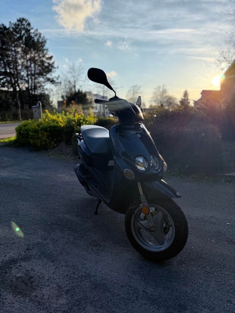 Yamaha neos 50cc 2t, Vélos & Vélomoteurs, Scooters | Yamaha, Utilisé, Neo's, Classe B (45 km/h), Essence, Enlèvement