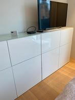 Etageres BESTA - IKEA - à vendre, Enlèvement, Comme neuf
