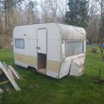 Caravane, pour vieux fer., Particulier