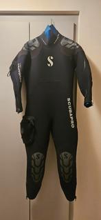 Scubapro Nova Scotia 7.5mm, Ophalen